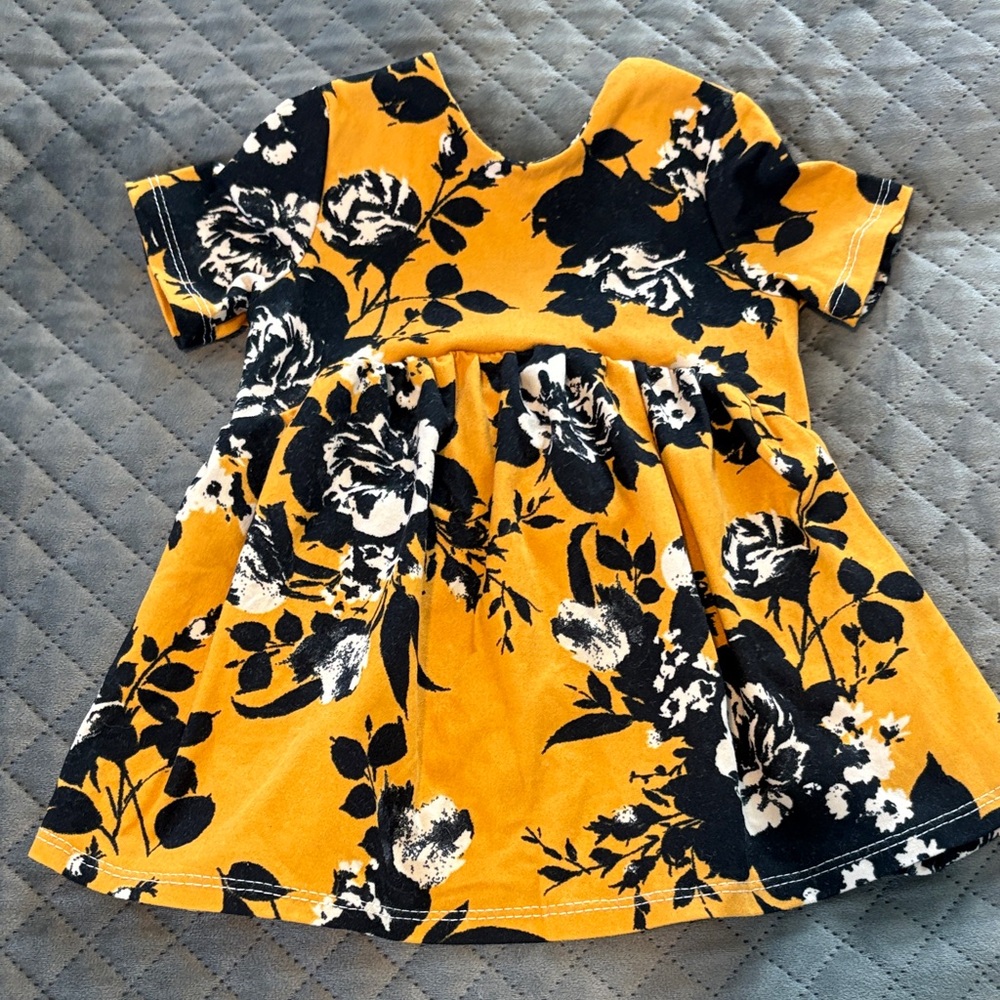 Macy Kate boutique- short sleeve tunic